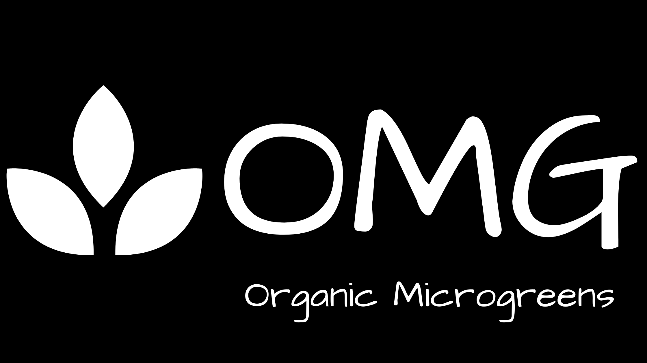 OMG Organic Microgreens