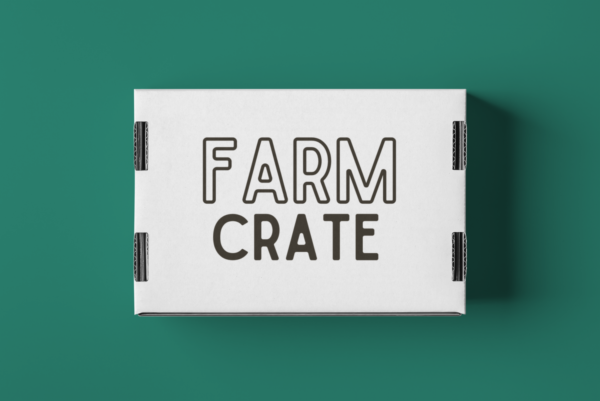 Farm Crate Packaging