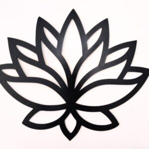 Wall Art - Lotus Flower